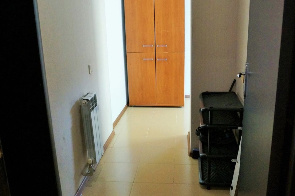 Сдаётся 1-комнатная квартира, 43 м²
