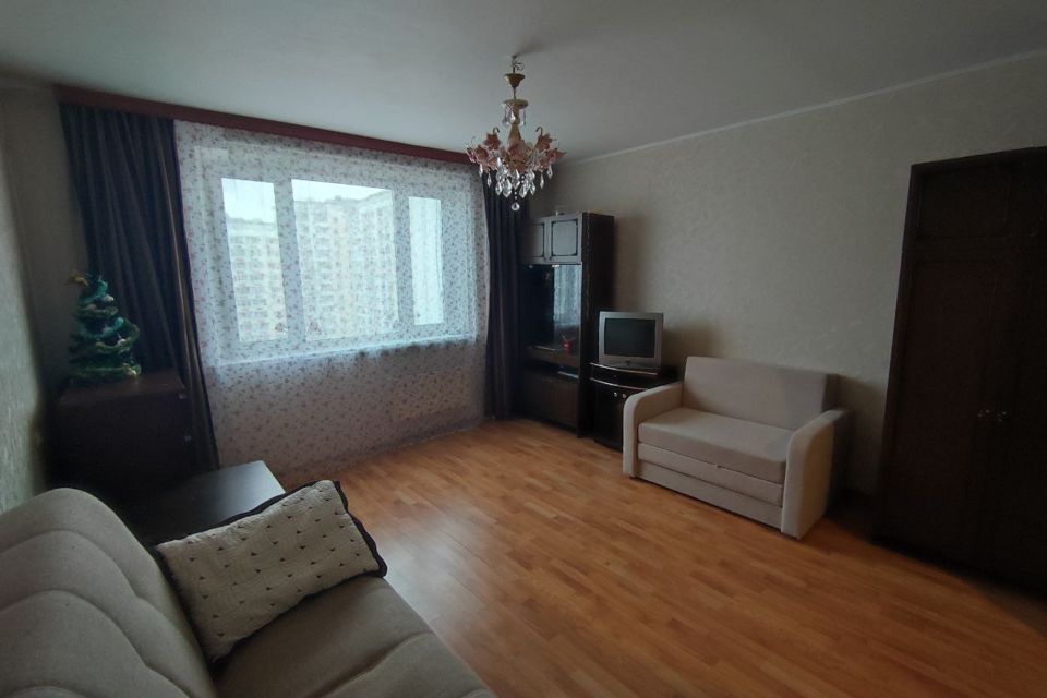 Сдаётся 1-комнатная квартира, 37.7 м²