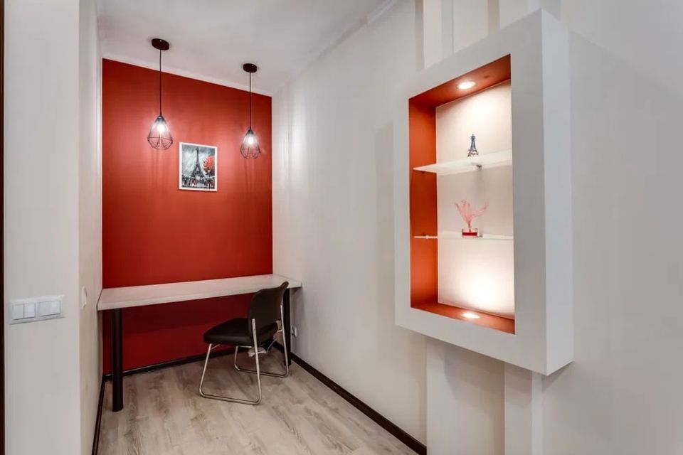 Сдаётся 1-комнатная квартира, 45 м²