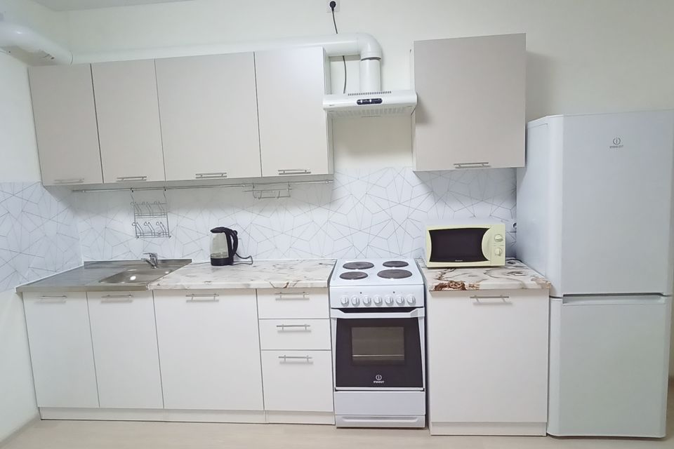 Сдаётся 2-комнатная квартира, 53.4 м²