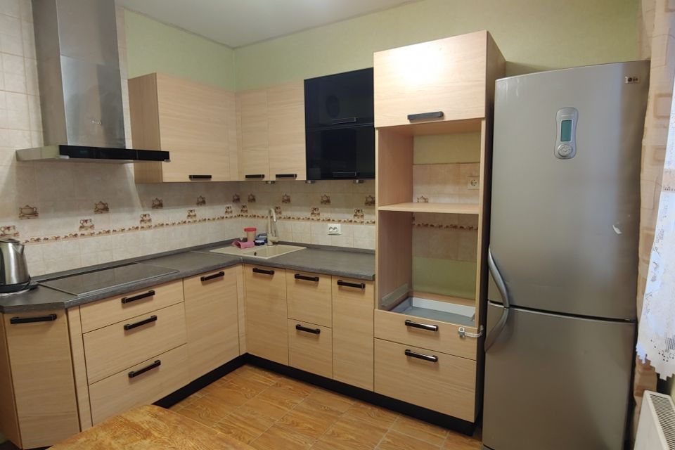 Сдаётся 1-комнатная квартира, 38.9 м²