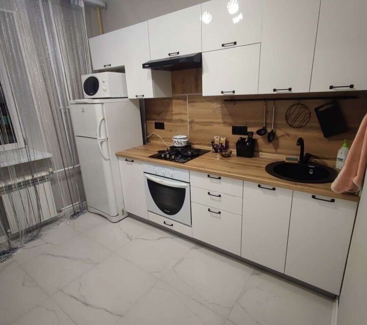 Сдаётся 1-комнатная квартира, 33 м²