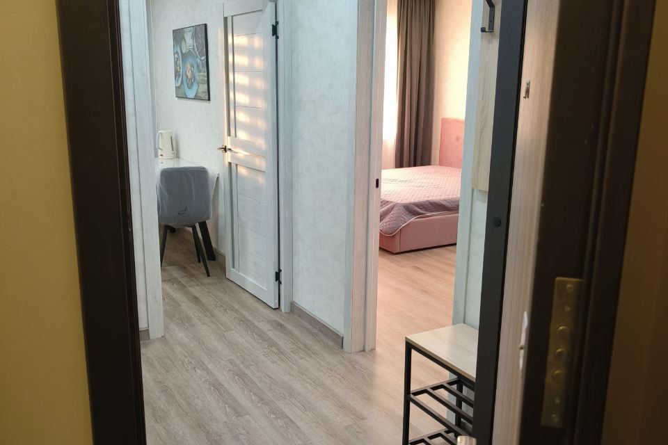 Сдаётся 1-комнатная квартира, 38 м²