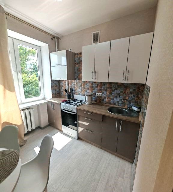 Сдаётся 1-комнатная квартира, 31.7 м²