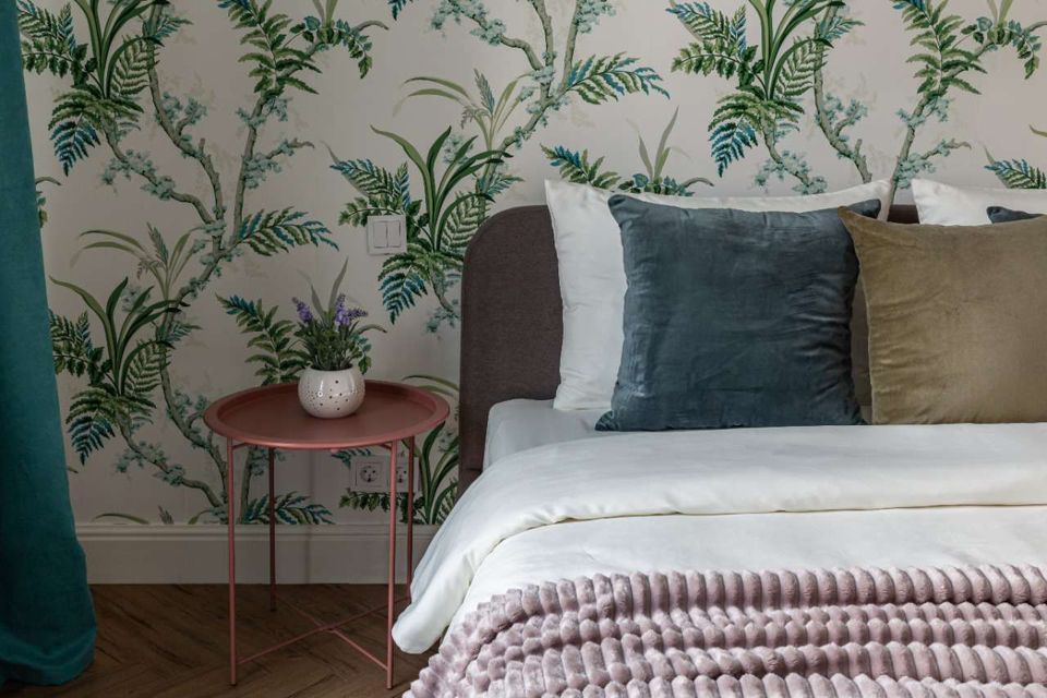 Сдаётся 1-комнатная квартира, 45 м²