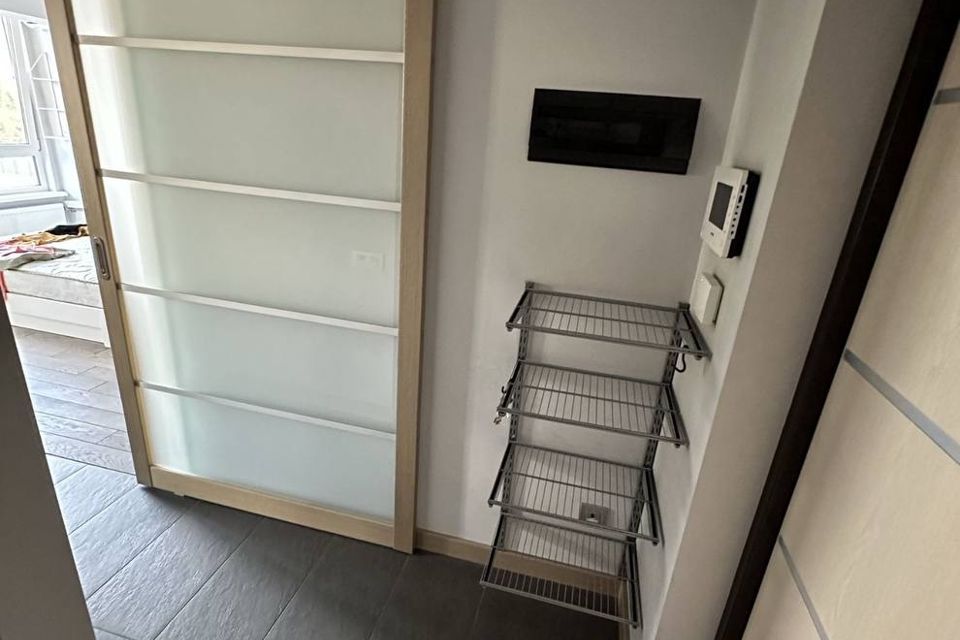 Сдаётся 1-комнатная квартира, 37 м²