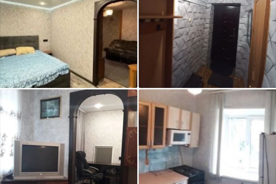 Сдаётся 2-комнатная квартира, 53 м²