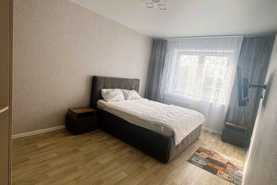 Сдаётся 3-комнатная квартира, 65.3 м²