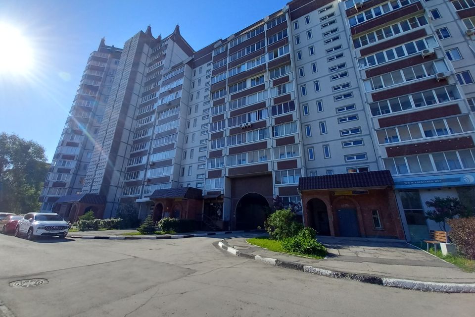 Сдаётся 4-комнатная квартира, 85.3 м²