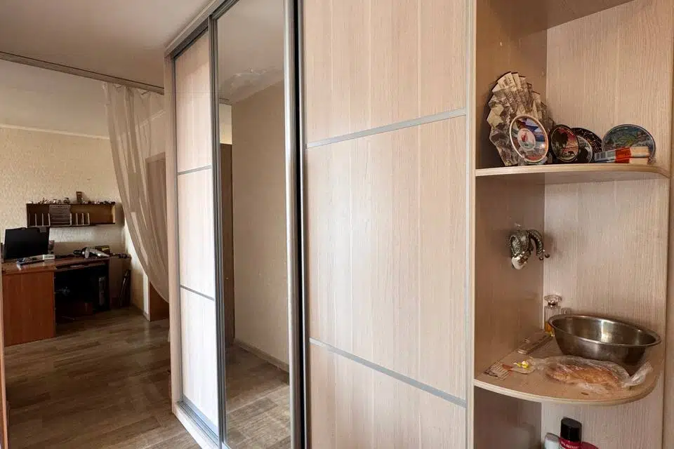 Сдаётся 3-комнатная квартира, 60 м²