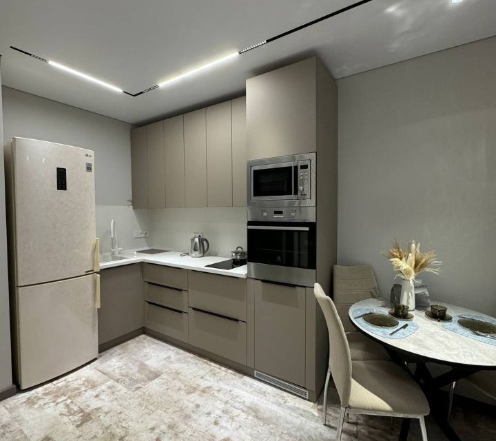 Сдаётся 1-комнатная квартира, 50 м²