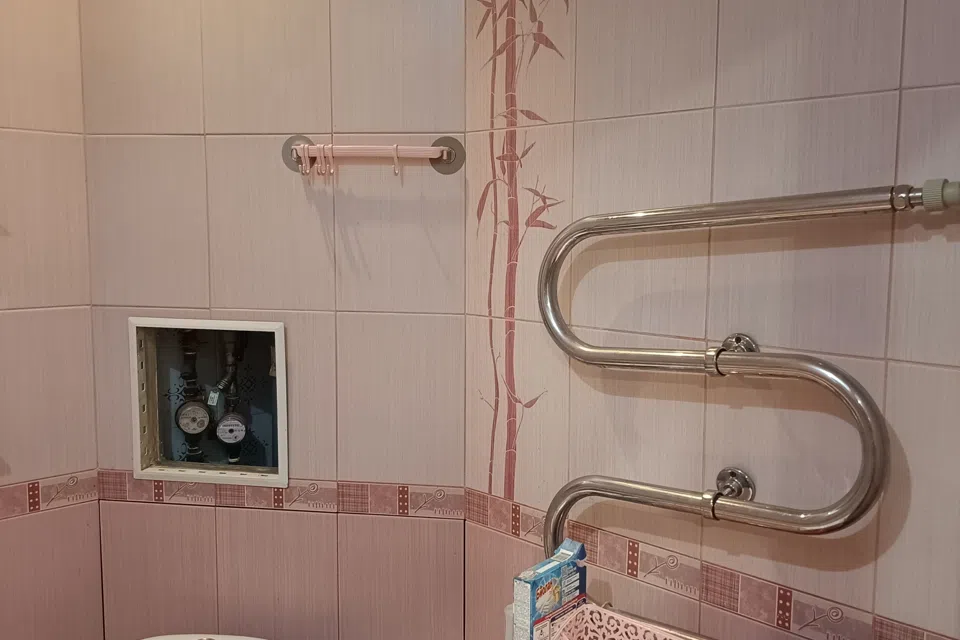 Сдаётся 1-комнатная квартира, 36 м²