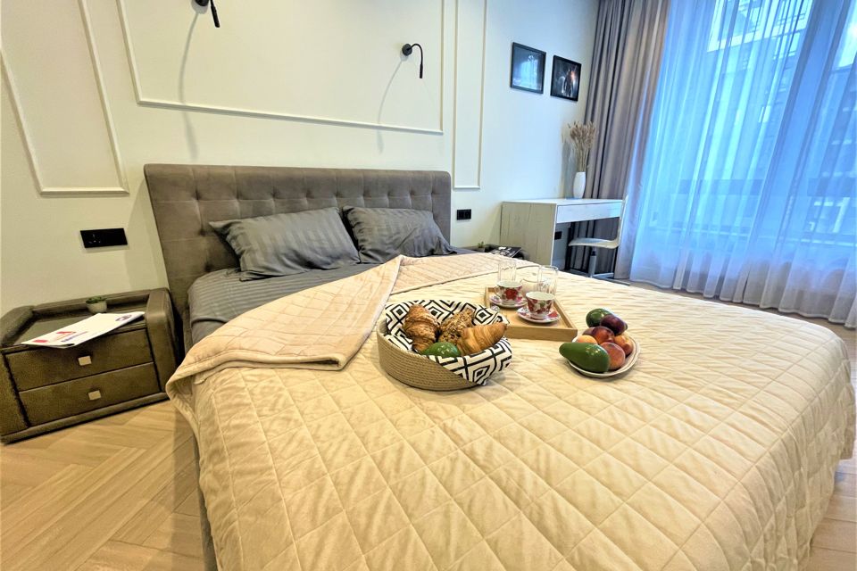 Сдаётся 1-комнатная квартира, 44.3 м²