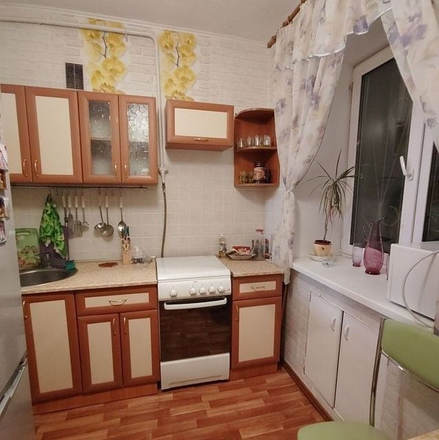 Сдаётся 2-комнатная квартира, 42 м²