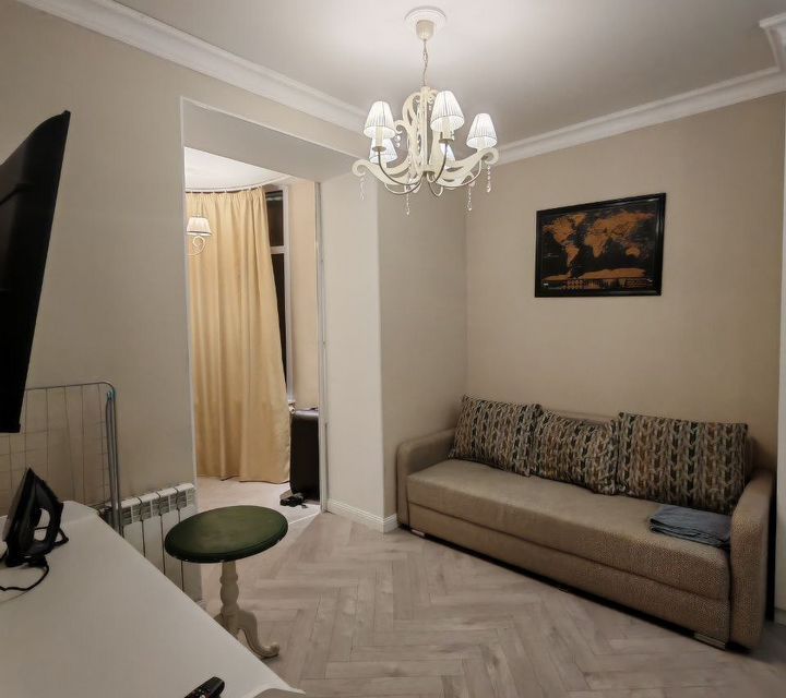 Сдаётся 1-комнатная квартира, 32.4 м²