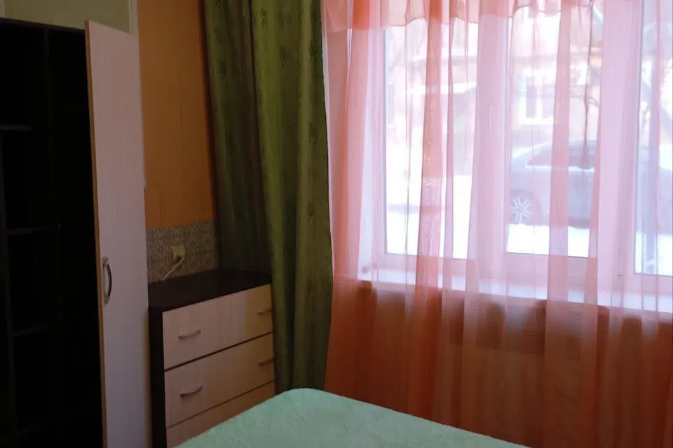 Сдаётся 2-комнатная квартира, 40.9 м²