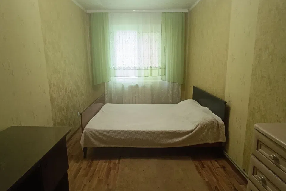 Сдаётся 3-комнатная квартира, 55 м²