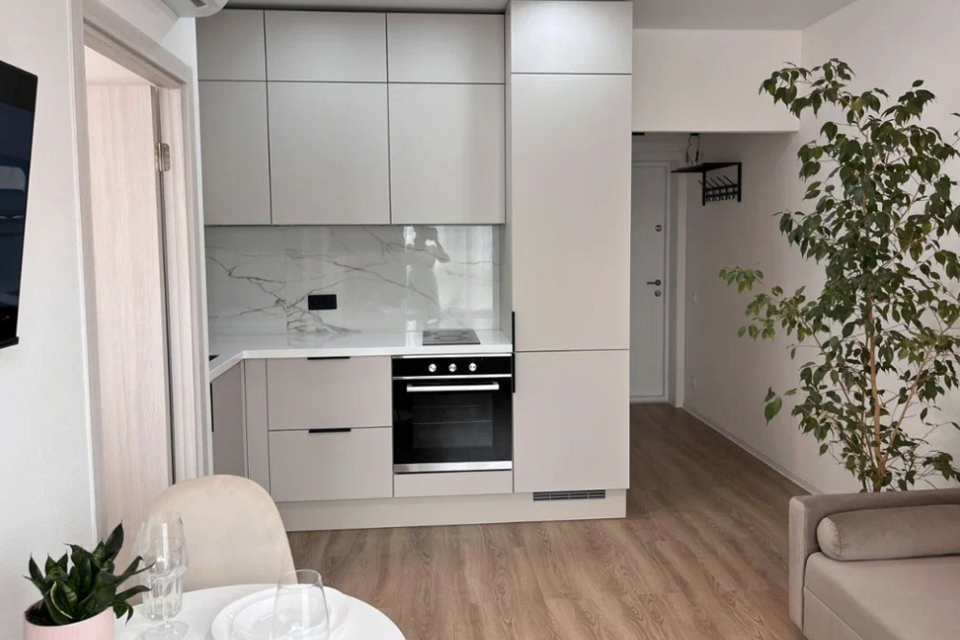 Сдаётся 1-комнатная квартира, 31 м²
