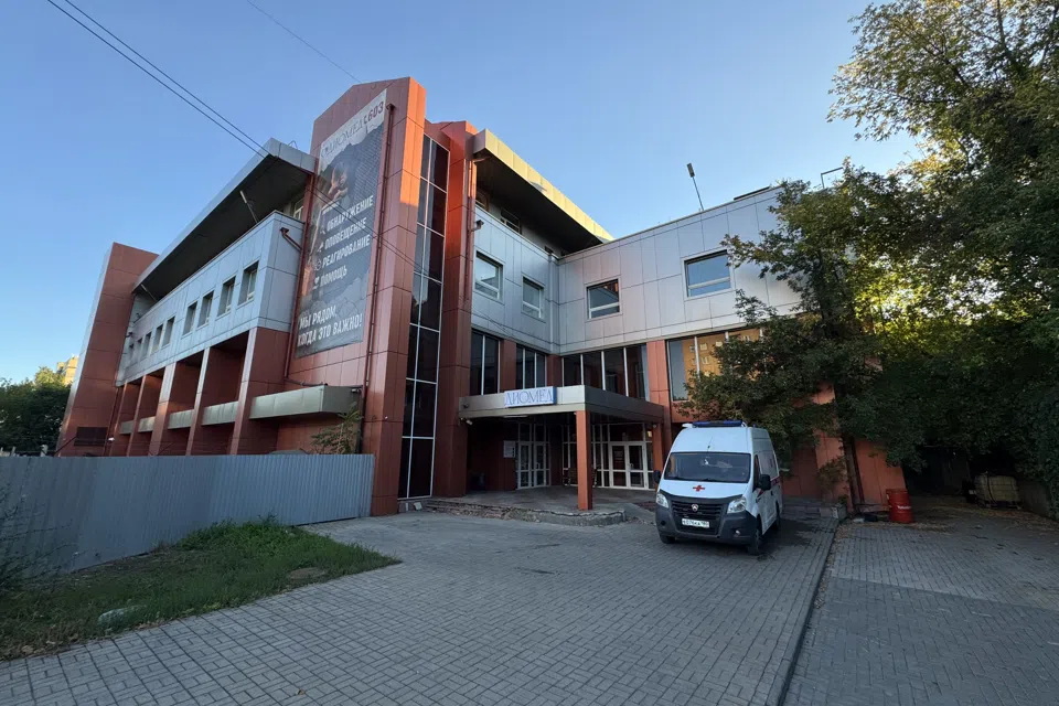 Сдаётся офис, 800 м²