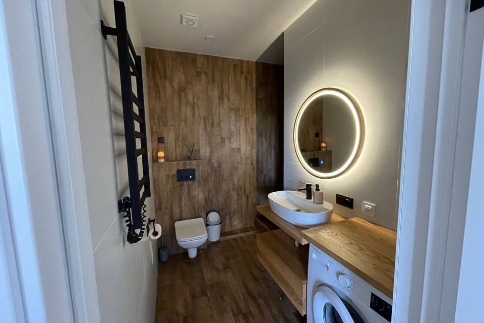 Сдаётся 1-комнатная квартира, 37 м²