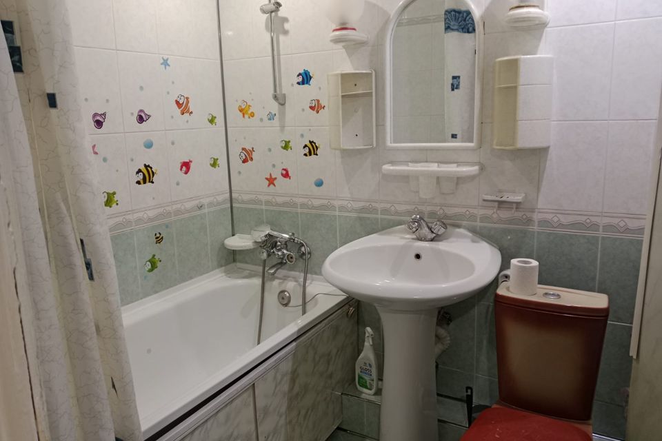 Сдаётся 1-комнатная квартира, 36 м²