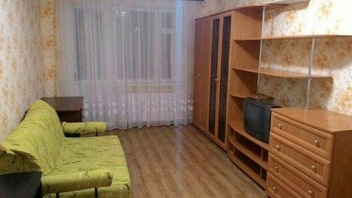 Сдаётся 1-комнатная квартира, 35 м²