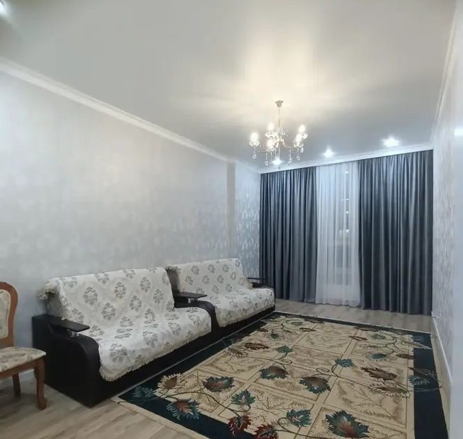 Сдаётся 1-комнатная квартира, 36 м²