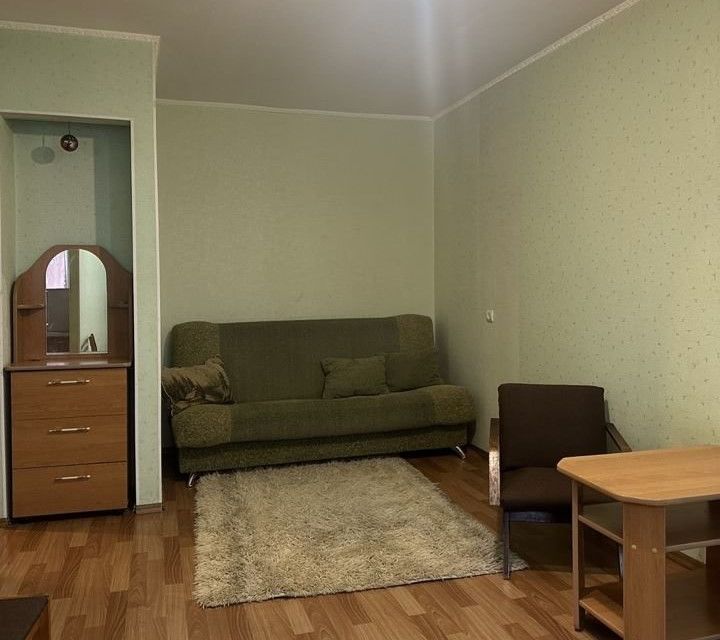 Сдаётся 1-комнатная квартира, 33 м²