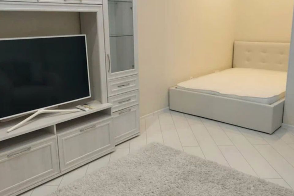 Сдаётся 1-комнатная квартира, 37 м²