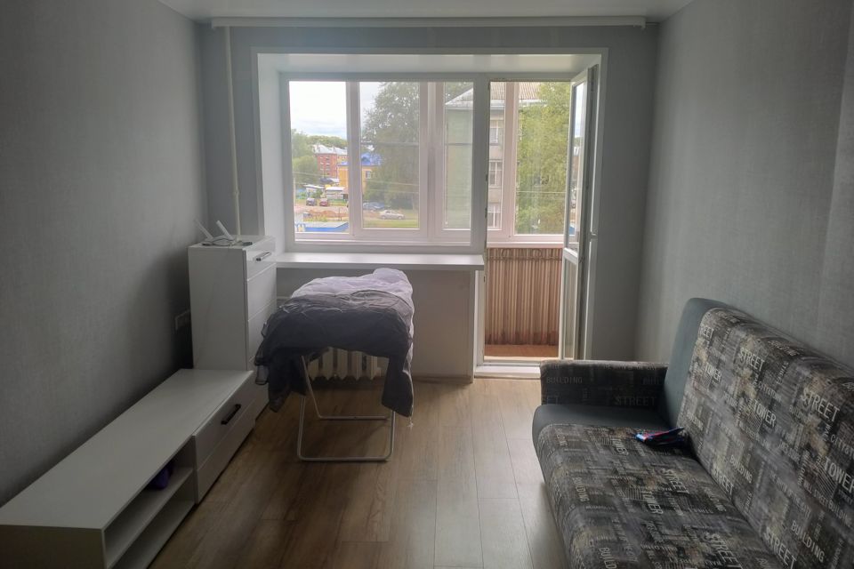 Сдаётся 1-комнатная квартира, 30.9 м²