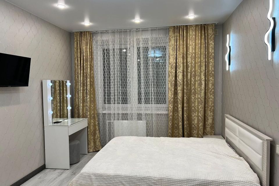 Сдаётся 1-комнатная квартира, 37 м²