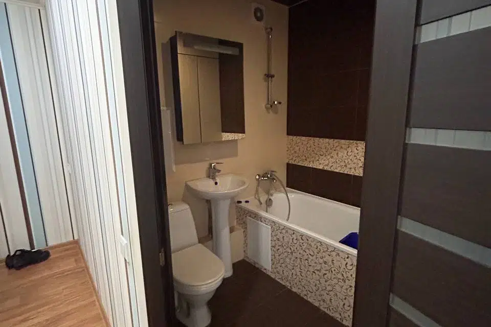 Сдаётся 2-комнатная квартира, 44 м²