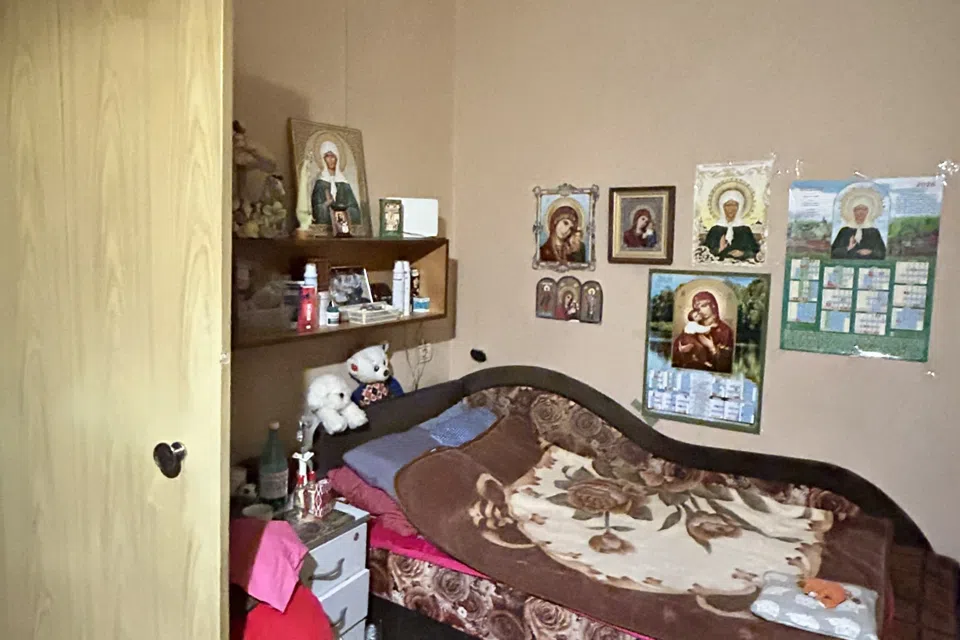 Сдаётся комната в 2-комн. квартире, 18 м²