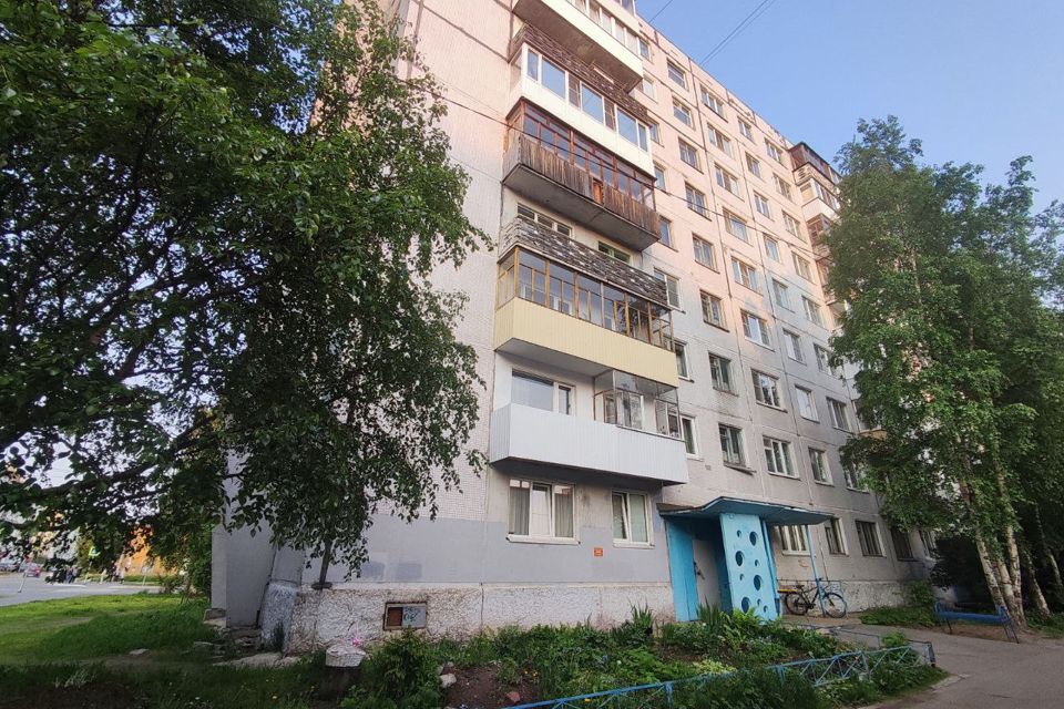 Сдаётся 2-комнатная квартира, 42 м²