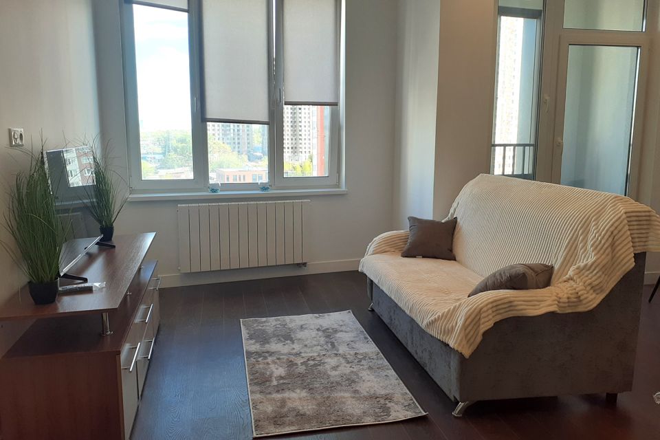 Сдаётся студия, 36 м²