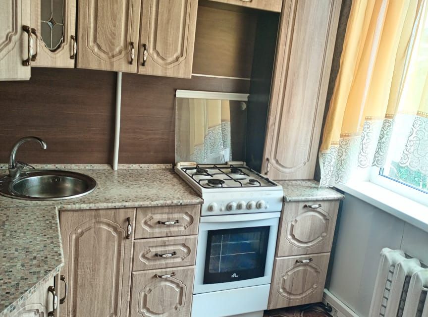 Сдаётся 1-комнатная квартира, 37 м²