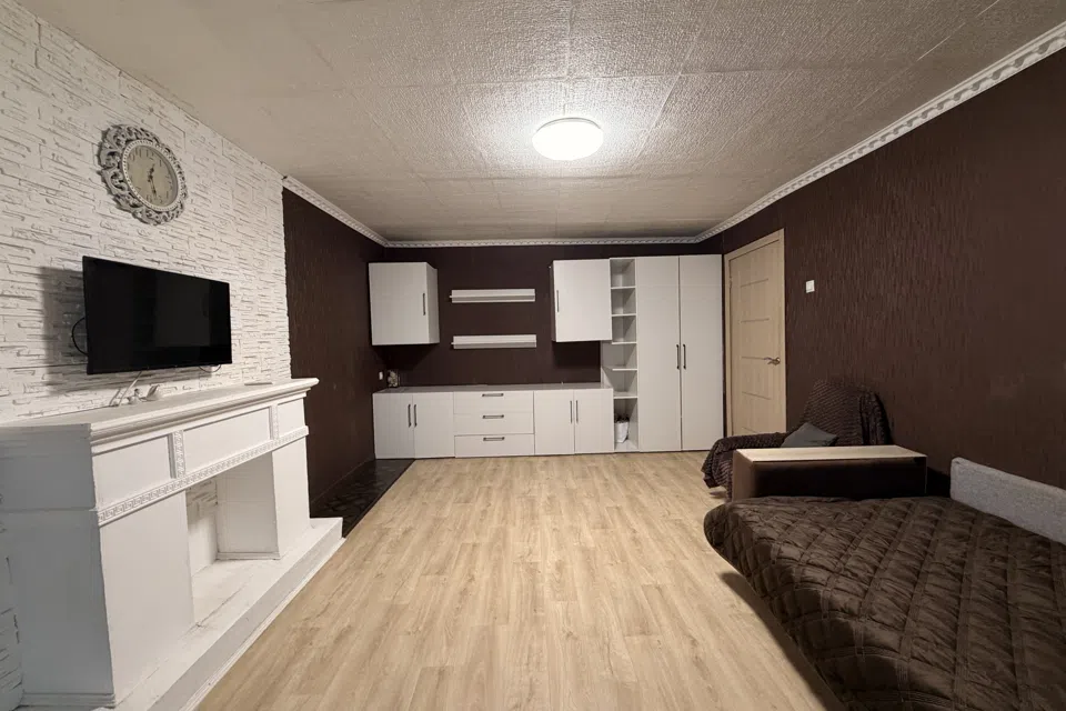 Сдаётся 3-комнатная квартира, 77 м²