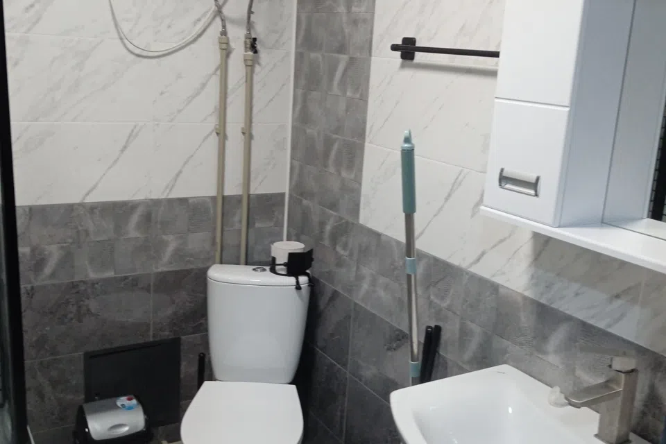 Сдаётся 1-комнатная квартира, 37 м²
