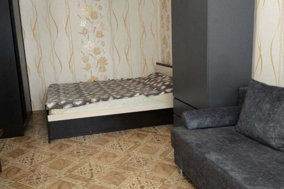 Сдаётся 1-комнатная квартира, 33 м²