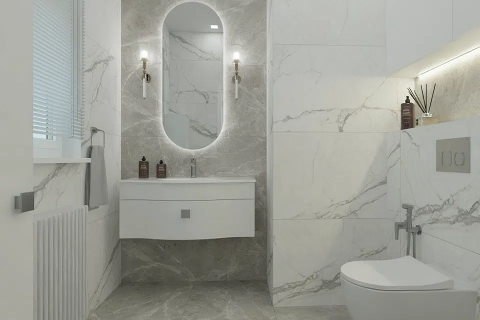 Сдаётся 3-комнатная квартира, 120 м²