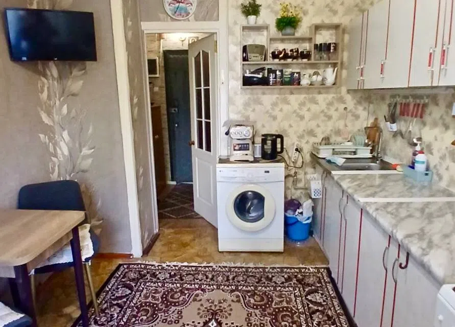 Сдаётся 1-комнатная квартира, 35 м²