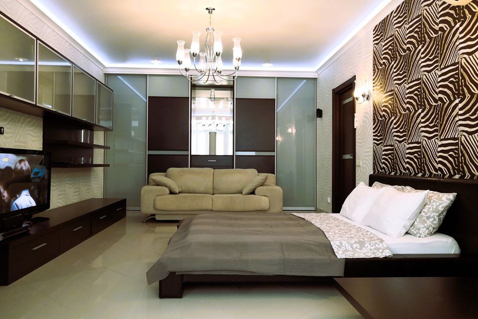 Сдаётся 1-комнатная квартира, 60 м²