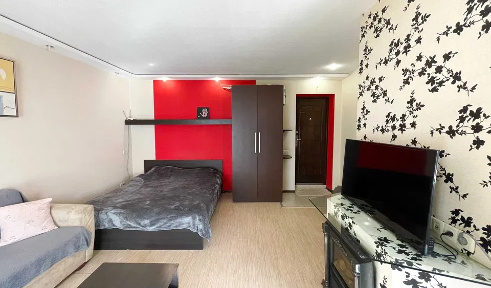 Сдаётся студия, 31 м²