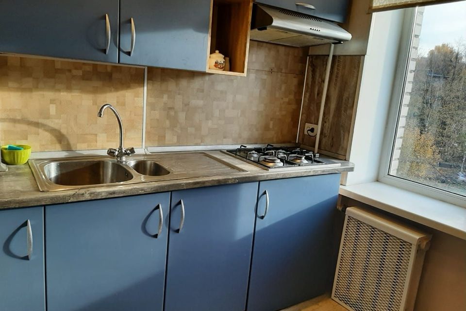 Сдаётся 2-комнатная квартира, 55 м²