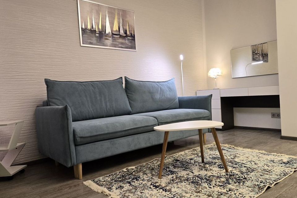 Сдаётся 1-комнатная квартира, 43 м²