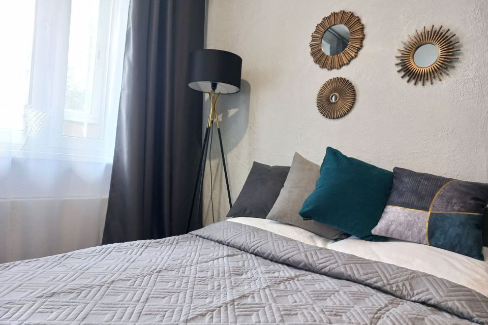 Сдаётся 1-комнатная квартира, 39 м²