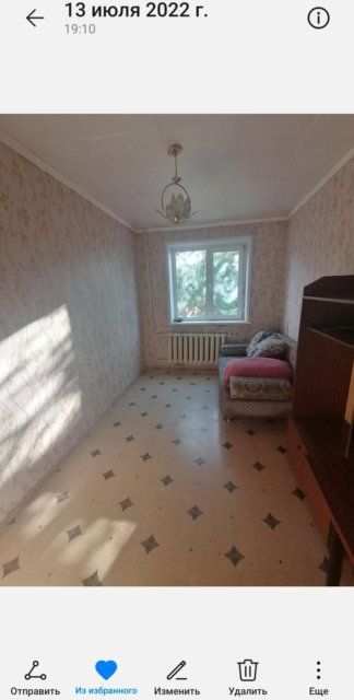 Сдаётся студия, 17 м²