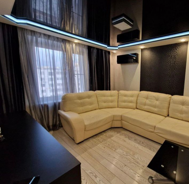 Сдаётся 2-комнатная квартира, 38.6 м²
