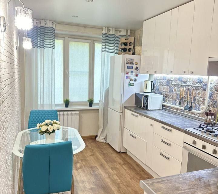 Сдаётся 1-комнатная квартира, 36 м²