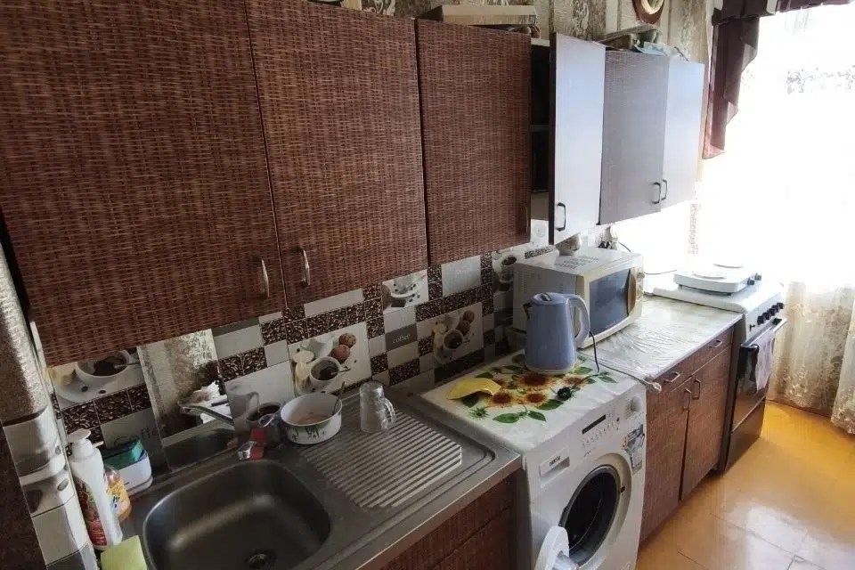 Сдаётся комната в 1-комн. квартире, 11.5 м²